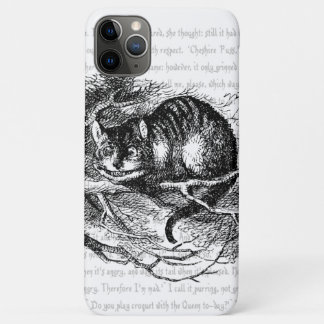 Alice in Wonderland | The Cheshire Cat iPhone 11 Pro Max Case