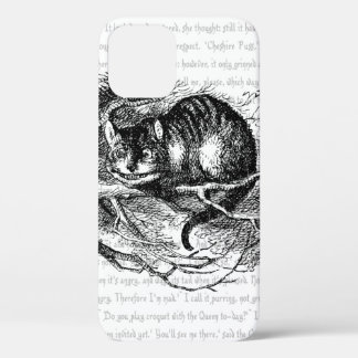 Alice in Wonderland | The Cheshire Cat iPhone 12 Pro Case
