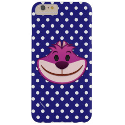 Alice In Wonderland | The Cheshire Cat Emoji Barely There iPhone 6 Plus Case