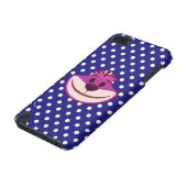 Alice In Wonderland | The Cheshire Cat Emoji iPod Touch (5th Generation) Case (Bottom)