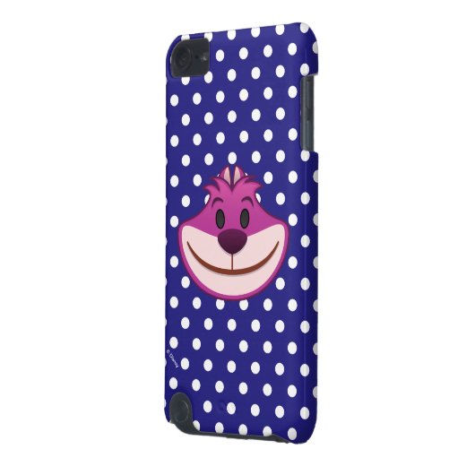Alice In Wonderland | The Cheshire Cat Emoji iPod Touch (5th Generation) Case (Back Left)
