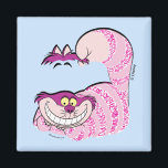 Alice In Wonderland | The Cheshire Cat in Text Magnet<br><div class="desc">Checkout this design from Disney's Alice In Wonderland featuring The Cheshire Cat in a fun typography design.</div>