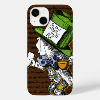 Alice in Wonderland | The Mad Hatter Case-Mate iPh iPhone 14 Case