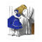Alice in Wonderland - The Small Door