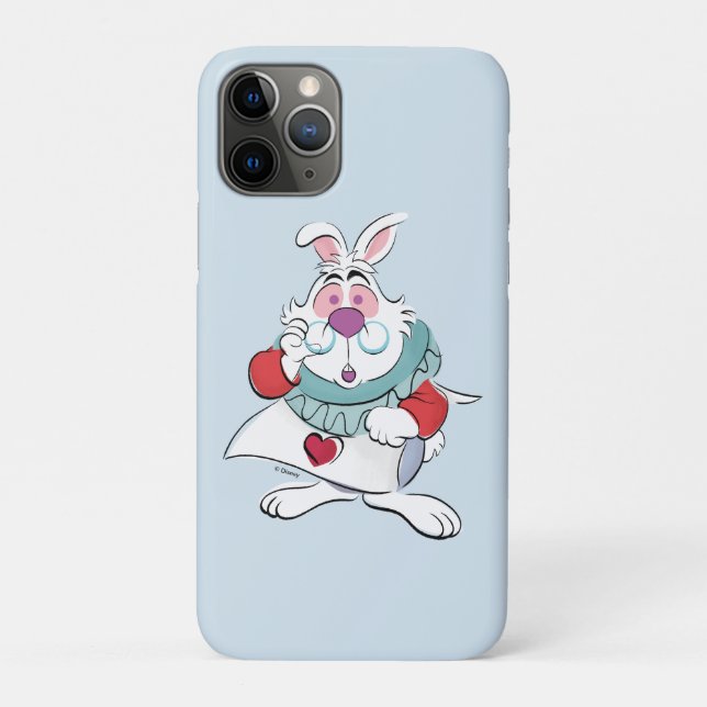 Alice In Wonderland | The White Rabbit Case-Mate iPhone Case (Back)