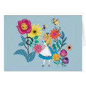 Alice in Wonderland | The Wonderland Flowers (Front Horizontal)