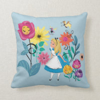 Alice in Wonderland | The Wonderland Flowers