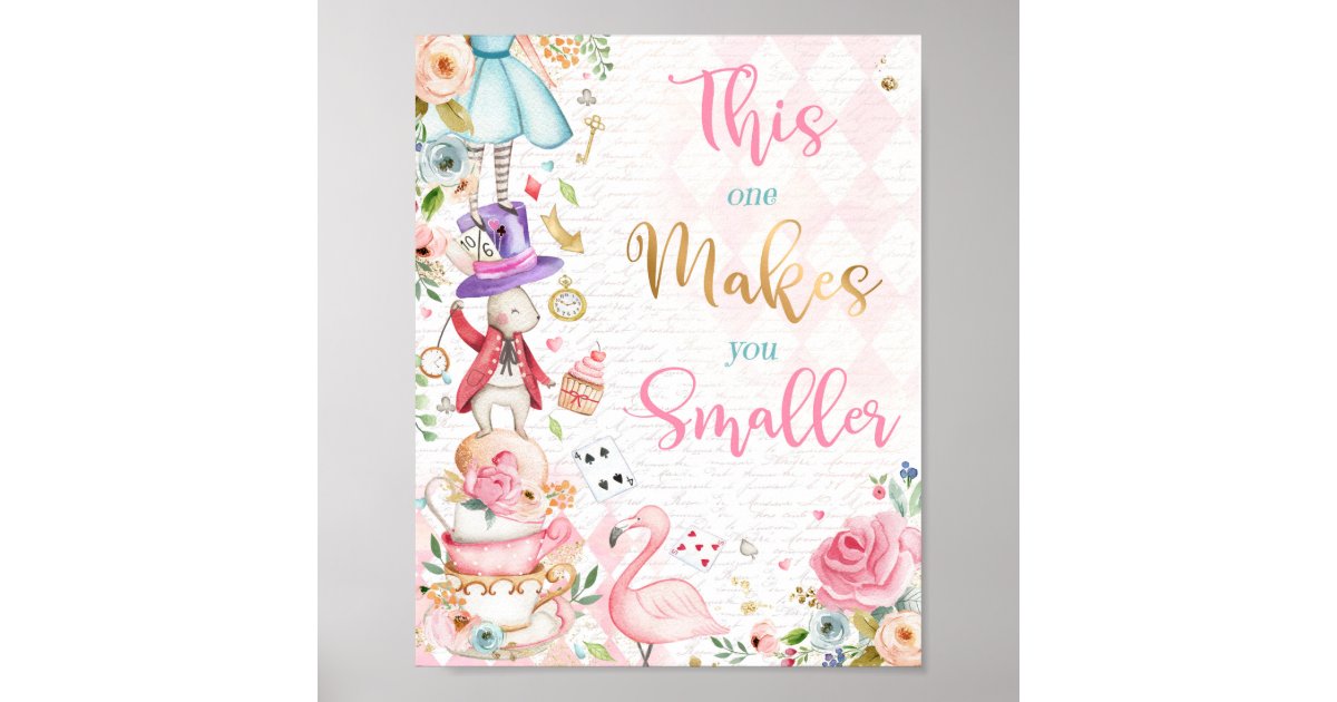 This One Makes You Smaller