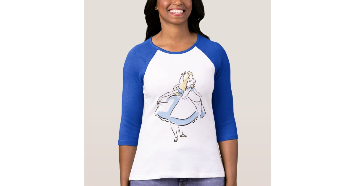 Personalized Cheshire Cat Disney White Pinstripe Baseball Jersey - T-shirts  Low Price