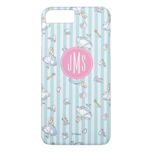 Alice in Wonderland This Way to Wonderland iPhone 8 Plus/7 Plus Case