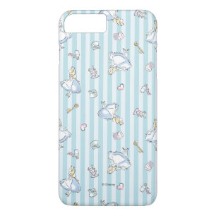 Alice in Wonderland   This Way to Wonderland iPhone 8 Plus/7 Plus Case