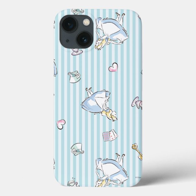 Alice in Wonderland | This Way to Wonderland Case-Mate iPhone Case (Back)