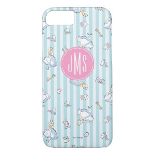 Alice in Wonderland This Way to Wonderland iPhone 8/7 Case