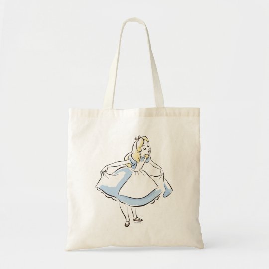 Alice in Wonderland | This Way to Wonderland Tote Bag | 0