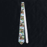Alice In Wonderland Tie<br><div class="desc">To the best of my knowledge these images are in public domain and believed to be free to use without restriction in the US.
Please contact me if you discover that any of these images are not in Public Domain.</div>