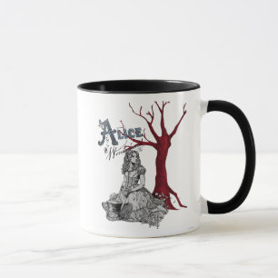 Alice in Wonderland - Tim Burton Mug