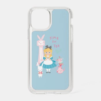 Alice In Wonderland | Time For Tea Speck Iphone 11 Pro Case by aliceinwonderland at Zazzle
