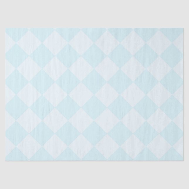 Alice In Wonderland Tissue Paper (Front)