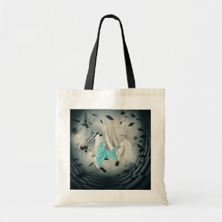 Alice in Wonderland Tote