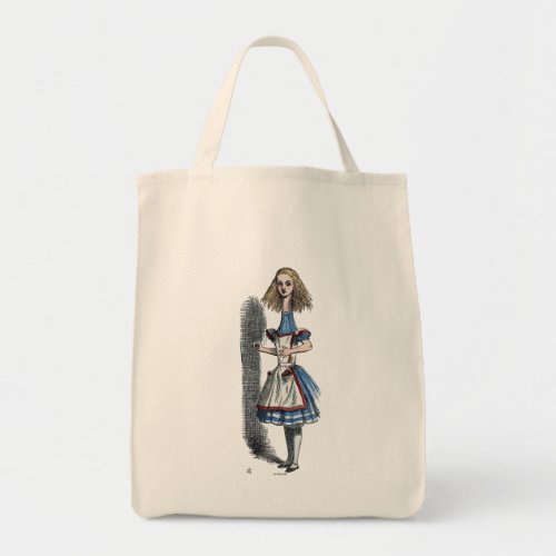 ALICE IN WONDERLAND TOTE BAG