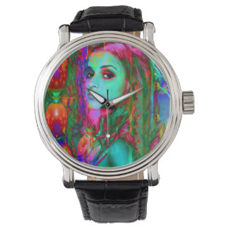 Alice in Wonderland Watch