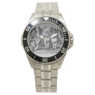 Alice in Wonderland Watch