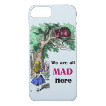 Alice in Wonderland | We are all MAD Here