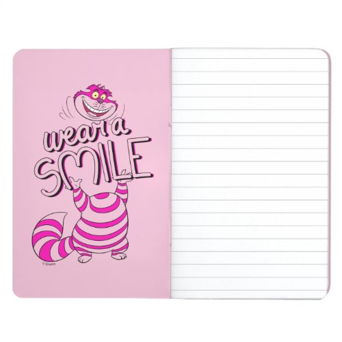 Alice In Wonderland  Wear A Smile Journal