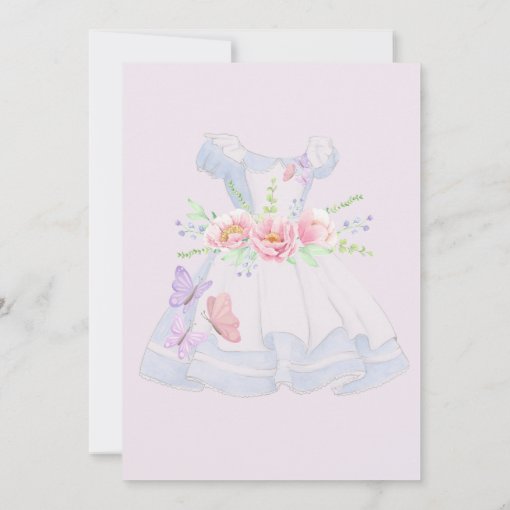 Alice in Wonderland Wedding Invitation | Zazzle