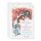 Alice In Wonderland Wedding Invitation
