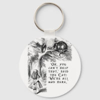 Alice in Wonderland - We're all mad here