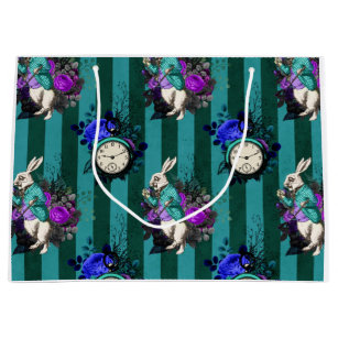 https://rlv.zcache.com/alice_in_wonderland_white_rabbit_clock_large_gift_bag-rb21128354631460097097c276f4b9505_zk3by_307.jpg?rlvnet=1