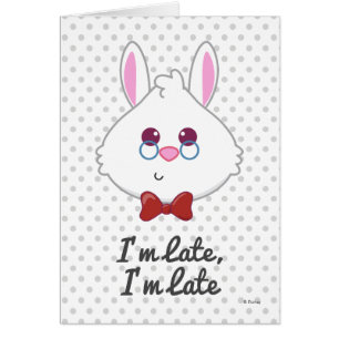 Alice in Wonderland White Rabbit Emoji