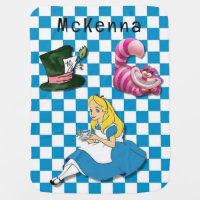 Alice in Wonderland With Cheshire Cat Baby Shower