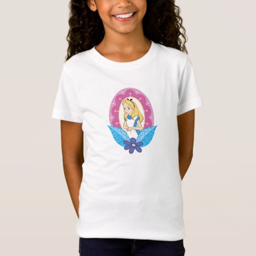 Alice in Wonderlands Alice Disney T_Shirt