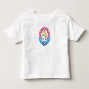 Alice in Wonderland's Alice Disney Toddler T-shirt