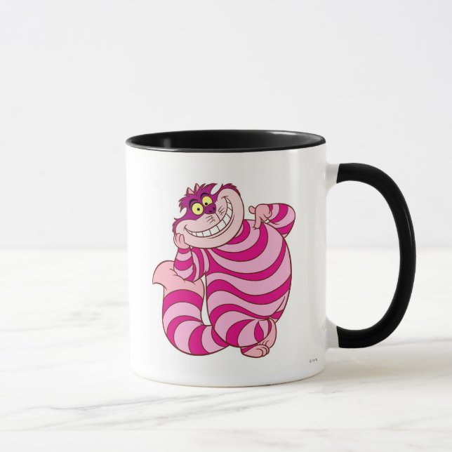 Alice in Wonderland's Cheshire Cat Disney Mug (Right)