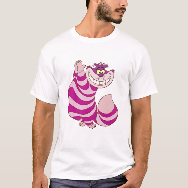 Alice in Wonderland's Cheshire Cat Disney T-Shirt (Front)