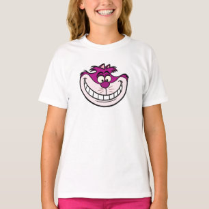 Alice in Wonderland's Cheshire Cat Disney T-Shirt