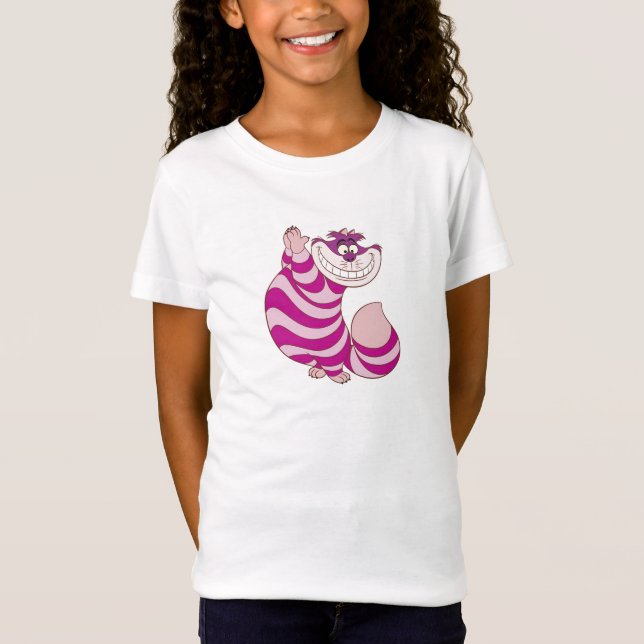Alice in Wonderland's Cheshire Cat Disney T-Shirt (Front)