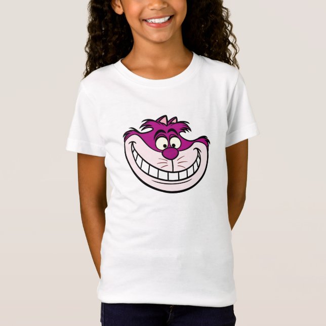 Alice in Wonderland's Cheshire Cat Disney T-Shirt (Front)