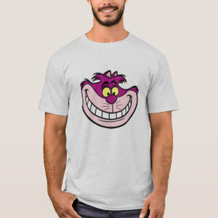 Alice in Wonderland's Cheshire Cat Disney T-Shirt