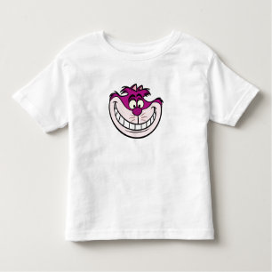 Alice in Wonderland's Cheshire Cat Disney Toddler T-shirt
