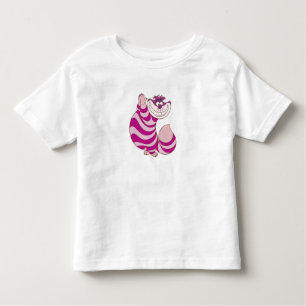 Alice in Wonderland's Cheshire Cat Disney Toddler T-shirt