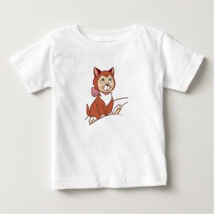 Alice in Wonderland's Dinah Disney Baby T-Shirt