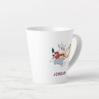 Disney Alice in Wonderland Latte Mug - Disney Classics