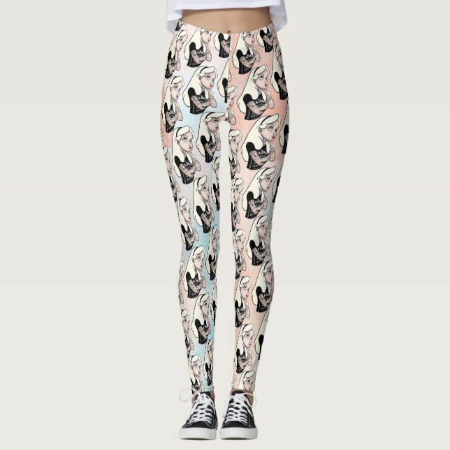 Alice Leggings (Front)