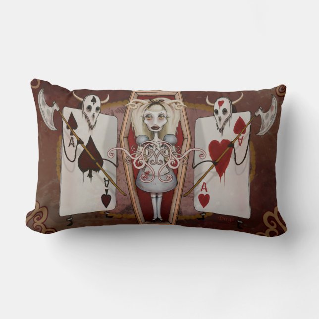 Alice Lumbar Pillow (Front)