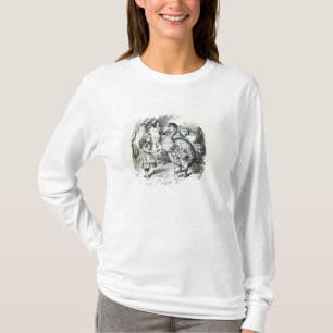 Alice meets the Dodo T-Shirt