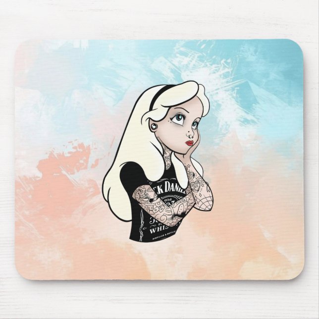 Alice Mouse Pad (Front)